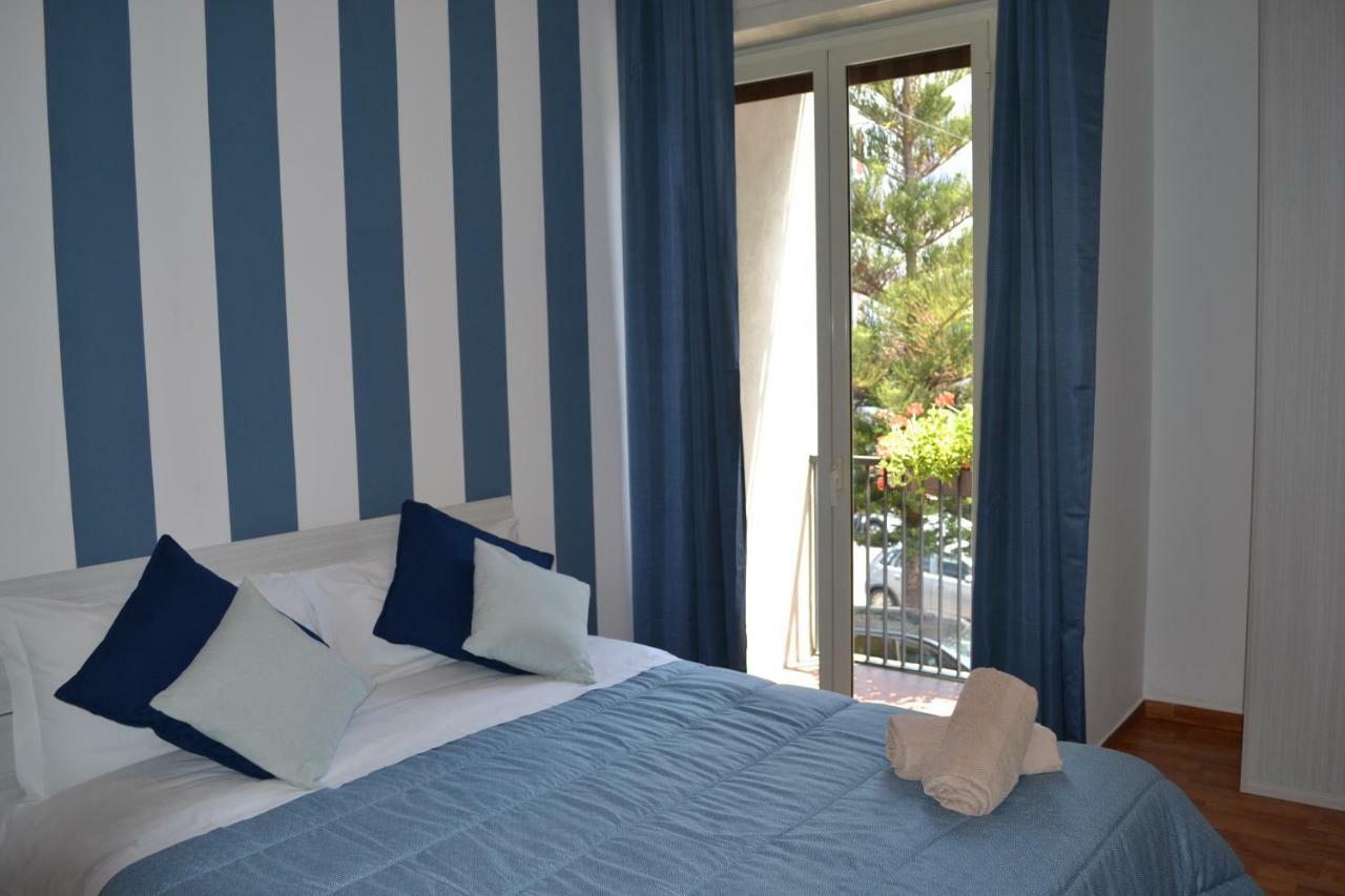 Regis Rooms Milazzo Exterior foto