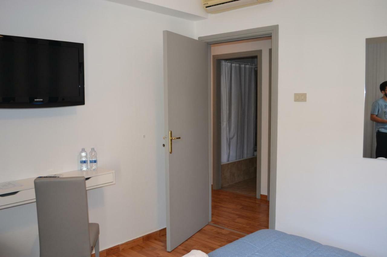 Regis Rooms Milazzo Exterior foto